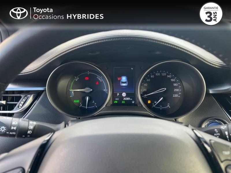 Photo 14 de l’annonce de TOYOTA C-HR d’occasion à vendre à LATTES