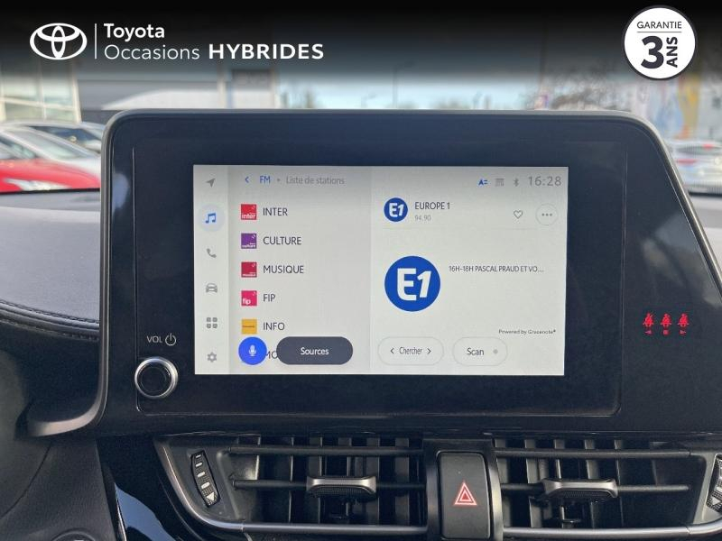 Photo 15 de l’annonce de TOYOTA C-HR d’occasion à vendre à LATTES