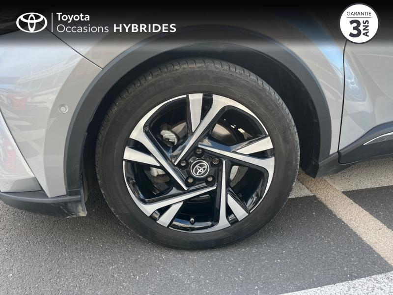 Photo 16 de l’annonce de TOYOTA C-HR d’occasion à vendre à LATTES