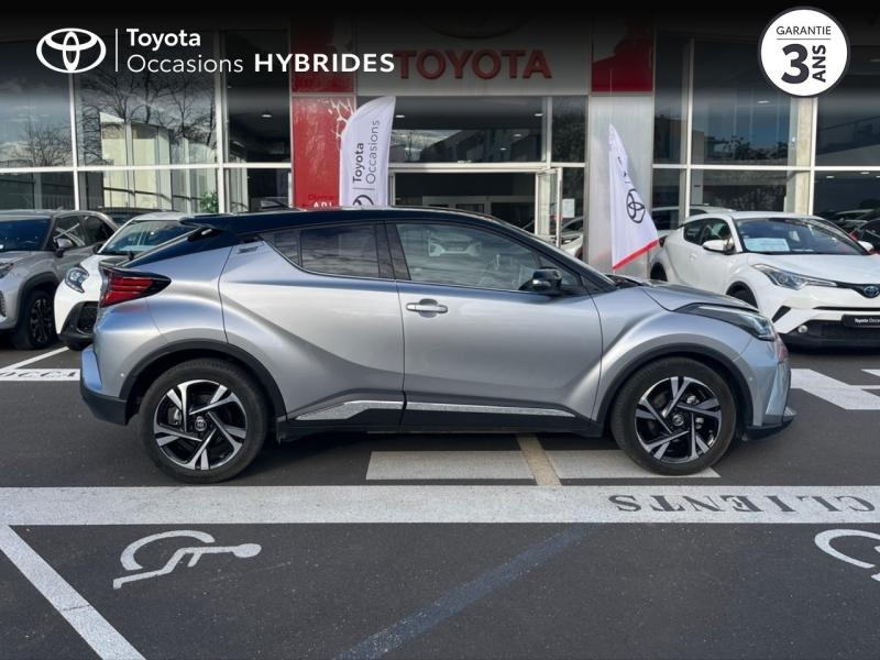 Photo 17 de l’annonce de TOYOTA C-HR d’occasion à vendre à LATTES