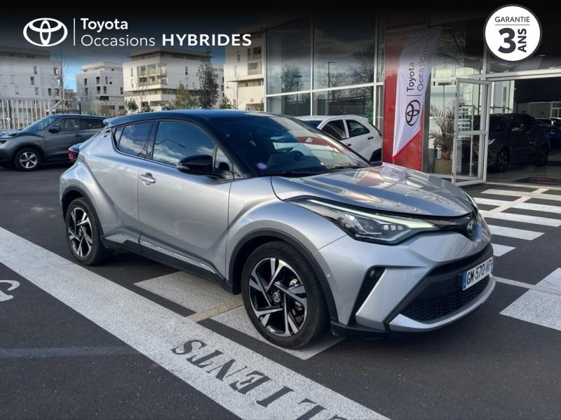 Photo 19 de l’annonce de TOYOTA C-HR d’occasion à vendre à LATTES
