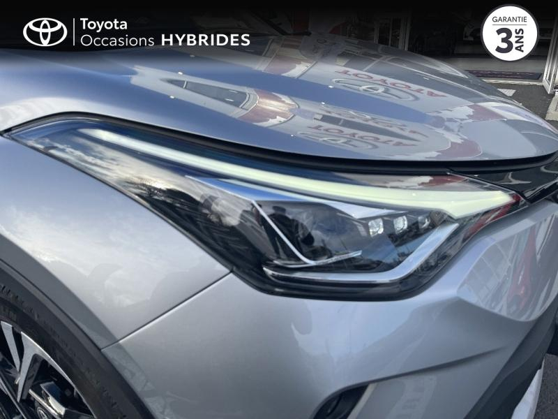 Photo 20 de l’annonce de TOYOTA C-HR d’occasion à vendre à LATTES