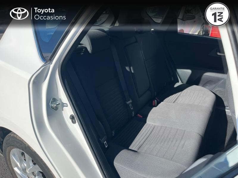 Photo 7 de l’annonce de TOYOTA Auris d’occasion à vendre à LE CRÈS