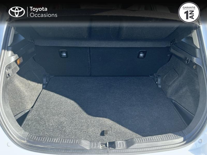 Photo 10 de l’annonce de TOYOTA Auris d’occasion à vendre à LE CRÈS