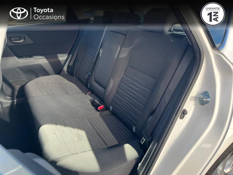 Photo 12 de l’annonce de TOYOTA Auris d’occasion à vendre à LE CRÈS