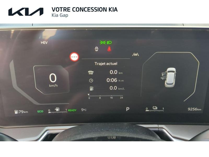 Photo 17 de l’annonce de KIA Sorento d’occasion à vendre à GAP