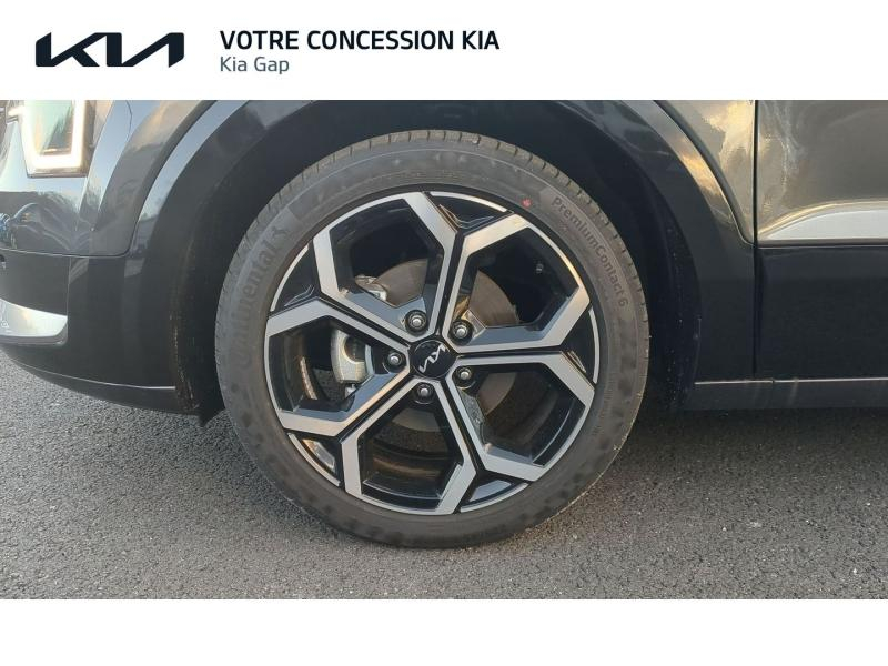 Photo 6 de l’annonce de KIA Niro d’occasion à vendre à GAP