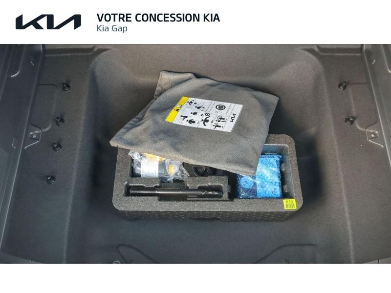 Photo 9 de l’annonce de KIA Niro d’occasion à vendre à GAP