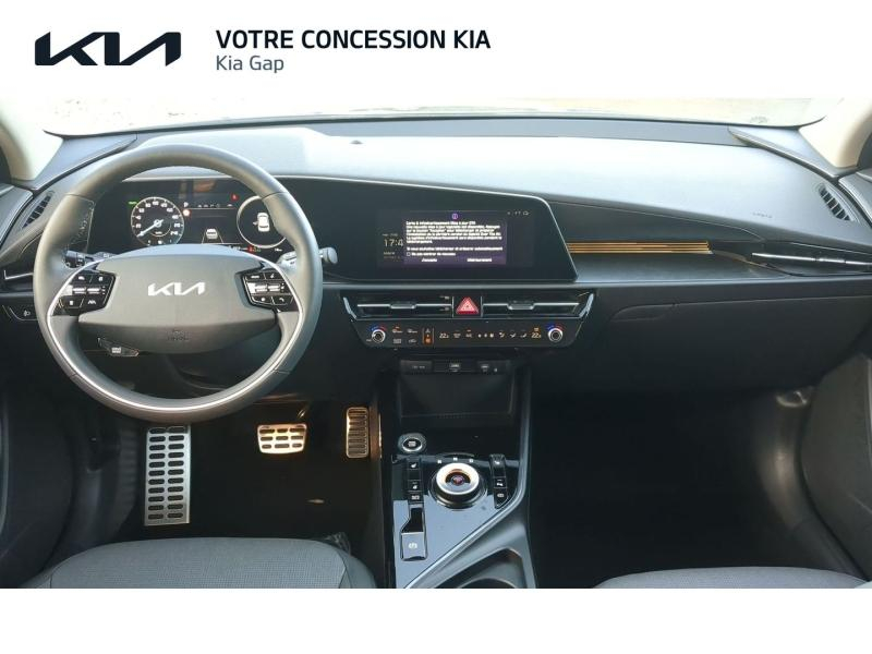 Photo 15 de l’annonce de KIA Niro d’occasion à vendre à GAP