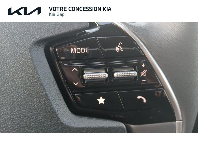 Photo 20 de l’annonce de KIA Niro d’occasion à vendre à GAP