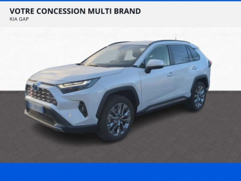 TOYOTA RAV4 d’occasion à vendre à GAP