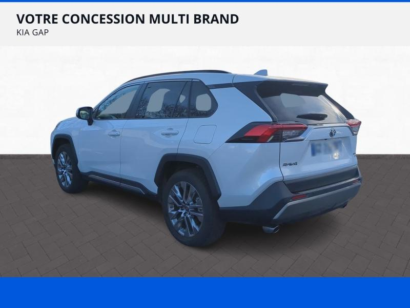 Photo 3 de l’annonce de TOYOTA RAV4 d’occasion à vendre à GAP