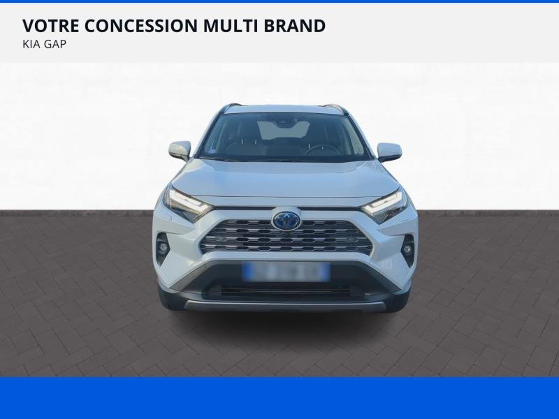 Photo 4 de l’annonce de TOYOTA RAV4 d’occasion à vendre à GAP