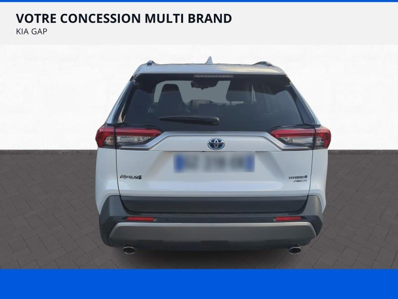 Photo 5 de l’annonce de TOYOTA RAV4 d’occasion à vendre à GAP