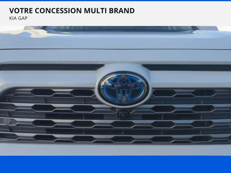 Photo 6 de l’annonce de TOYOTA RAV4 d’occasion à vendre à GAP