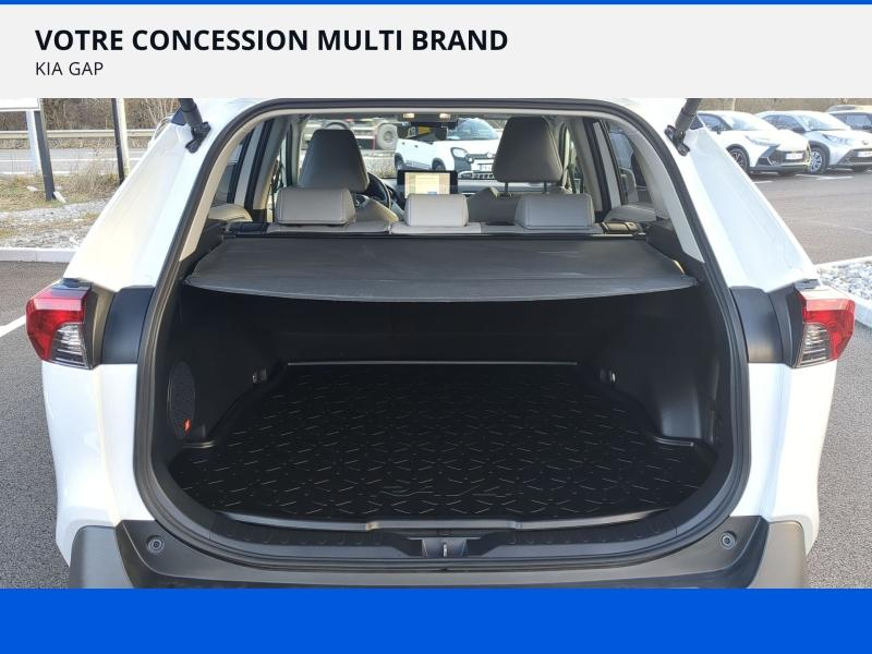 Photo 9 de l’annonce de TOYOTA RAV4 d’occasion à vendre à GAP