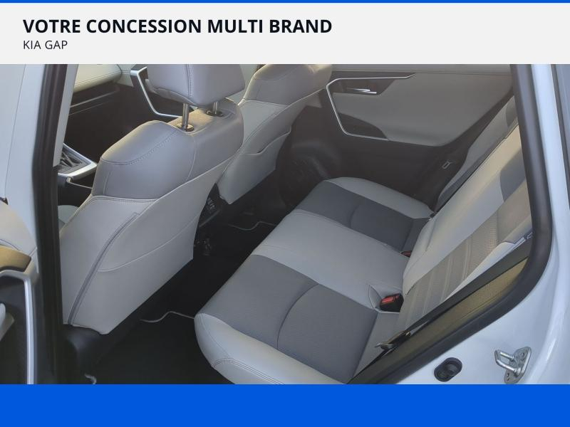 Photo 13 de l’annonce de TOYOTA RAV4 d’occasion à vendre à GAP