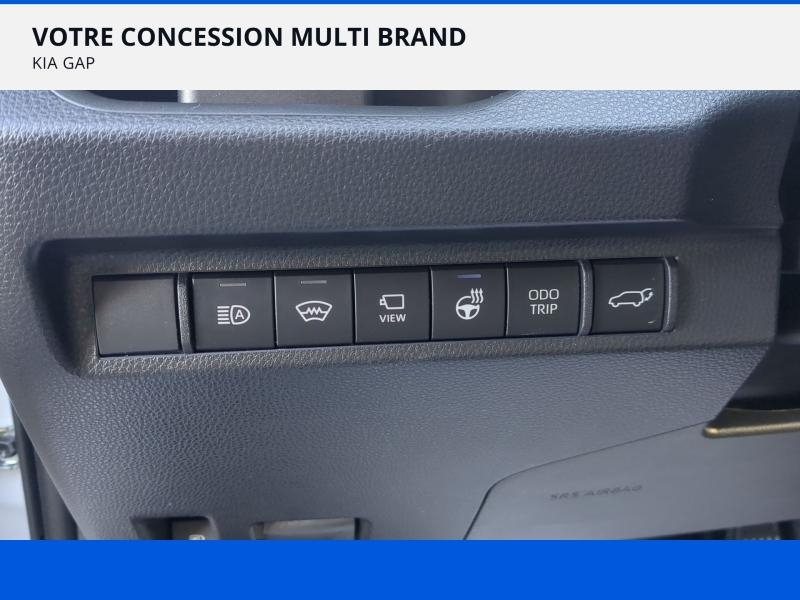 Photo 20 de l’annonce de TOYOTA RAV4 d’occasion à vendre à GAP