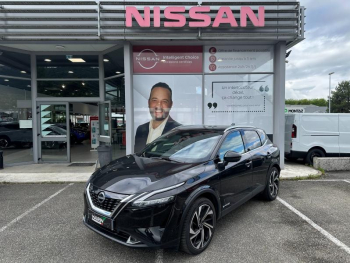 NISSAN Qashqai d’occasion à vendre à GRENOBLE