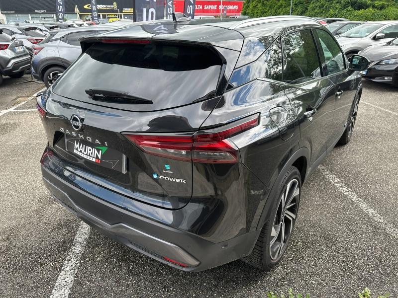 Photo 5 de l’annonce de NISSAN Qashqai d’occasion à vendre à GRENOBLE