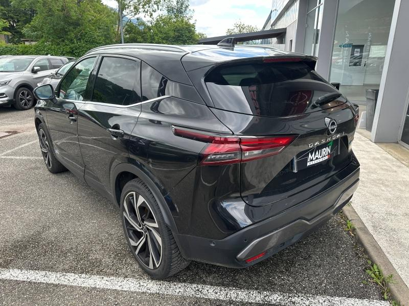 Photo 7 de l’annonce de NISSAN Qashqai d’occasion à vendre à GRENOBLE