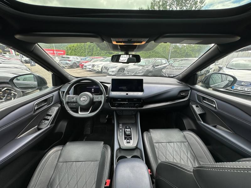 Photo 9 de l’annonce de NISSAN Qashqai d’occasion à vendre à GRENOBLE