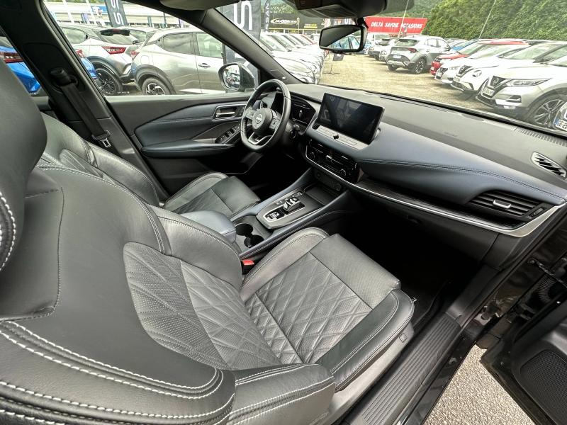 Photo 10 de l’annonce de NISSAN Qashqai d’occasion à vendre à GRENOBLE