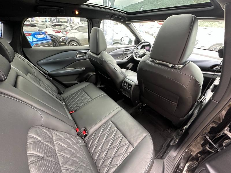 Photo 11 de l’annonce de NISSAN Qashqai d’occasion à vendre à GRENOBLE