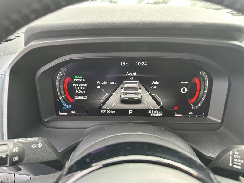 Photo 13 de l’annonce de NISSAN Qashqai d’occasion à vendre à GRENOBLE