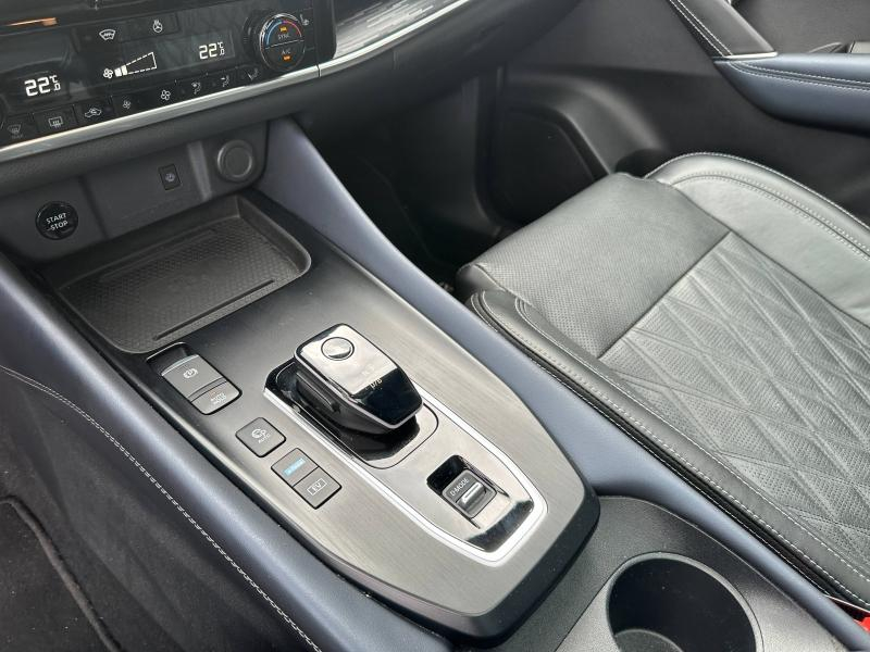 Photo 15 de l’annonce de NISSAN Qashqai d’occasion à vendre à GRENOBLE