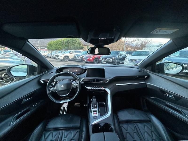 Photo 8 de l’annonce de PEUGEOT 3008 d’occasion à vendre à GRENOBLE