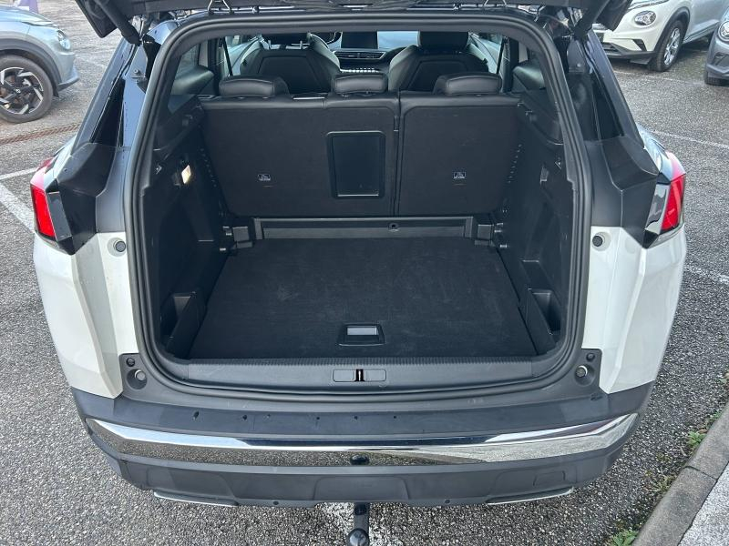 Photo 17 de l’annonce de PEUGEOT 3008 d’occasion à vendre à GRENOBLE