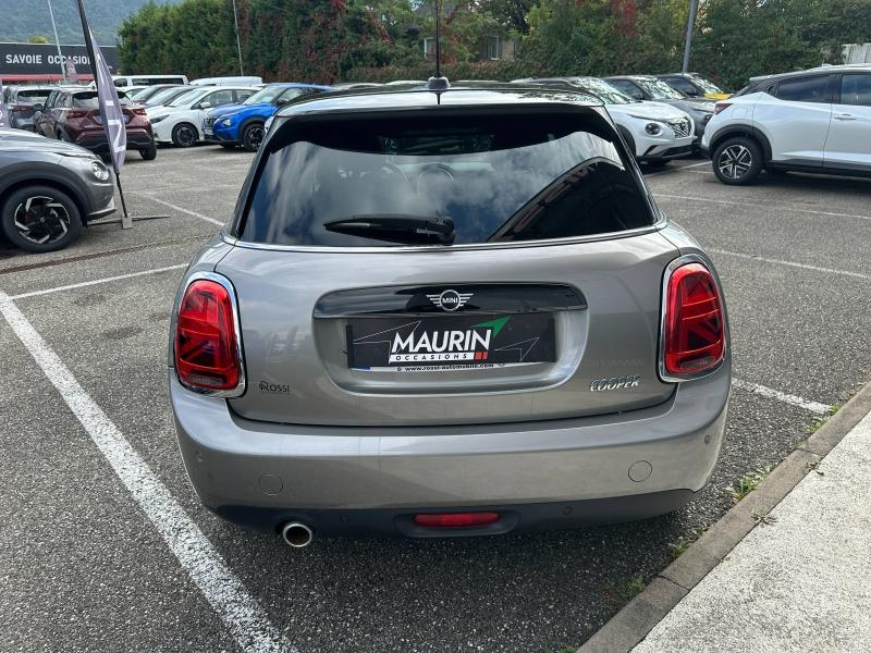 Photo 6 de l’annonce de MINI Mini 5 Portes d’occasion à vendre à GRENOBLE