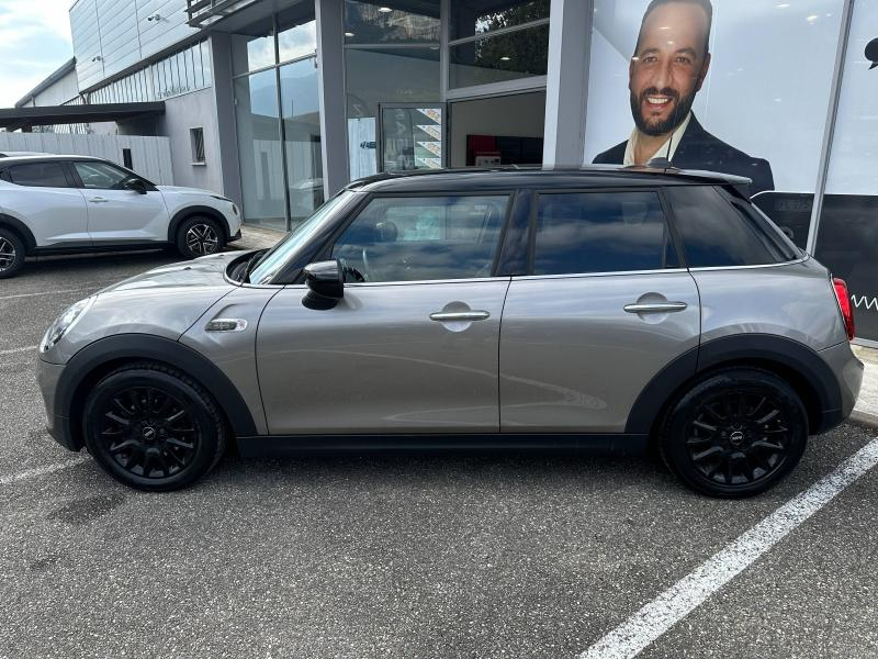 Photo 8 de l’annonce de MINI Mini 5 Portes d’occasion à vendre à GRENOBLE