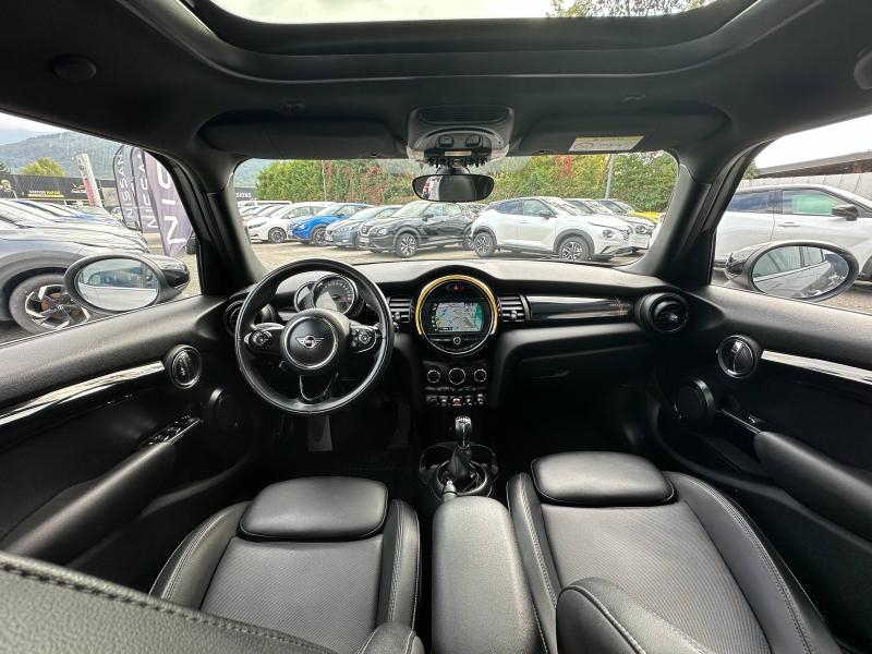 Photo 9 de l’annonce de MINI Mini 5 Portes d’occasion à vendre à GRENOBLE