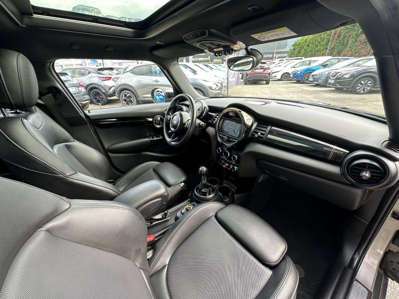 Photo 10 de l’annonce de MINI Mini 5 Portes d’occasion à vendre à GRENOBLE