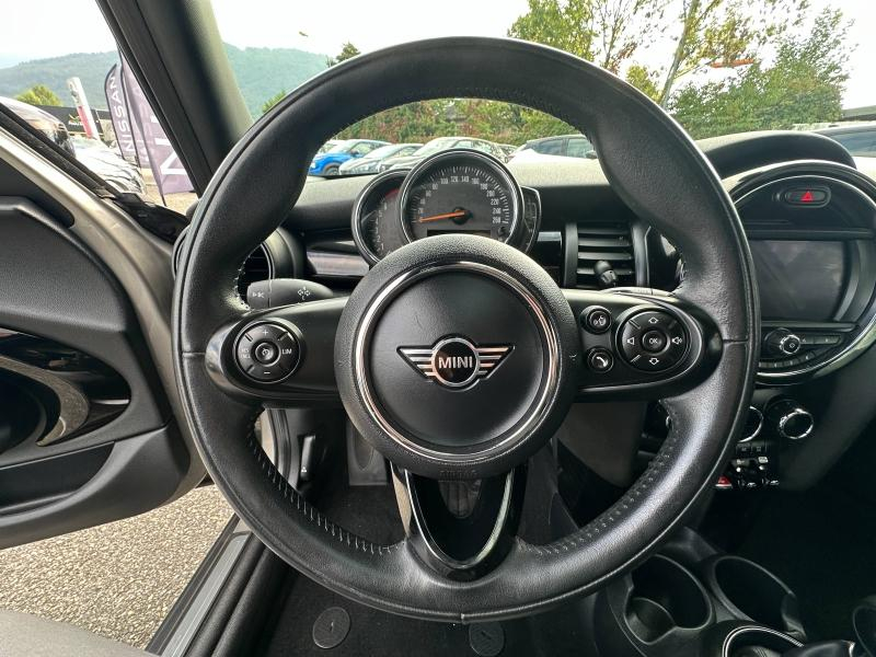 Photo 12 de l’annonce de MINI Mini 5 Portes d’occasion à vendre à GRENOBLE