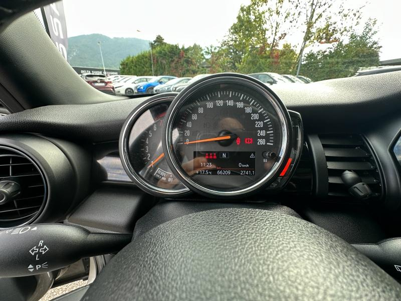 Photo 13 de l’annonce de MINI Mini 5 Portes d’occasion à vendre à GRENOBLE