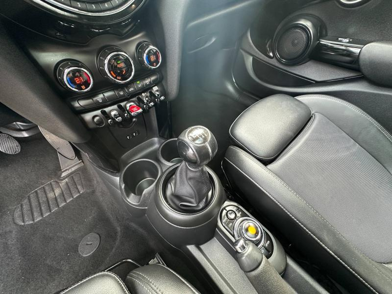 Photo 16 de l’annonce de MINI Mini 5 Portes d’occasion à vendre à GRENOBLE