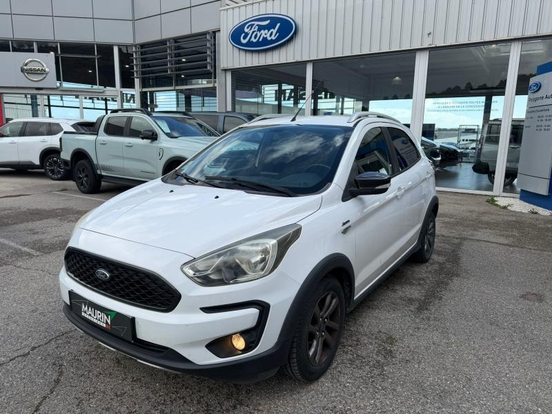 Photo 3 de l’annonce de FORD Ka+ Active d’occasion à vendre à NARBONNE
