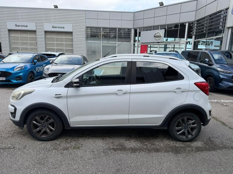 Photo 4 de l’annonce de FORD Ka+ Active d’occasion à vendre à NARBONNE