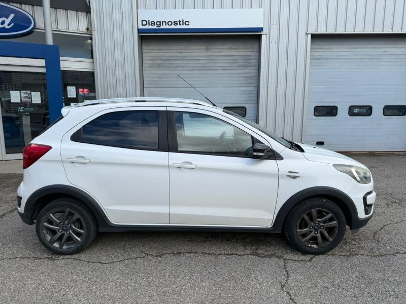 Photo 8 de l’annonce de FORD Ka+ Active d’occasion à vendre à NARBONNE