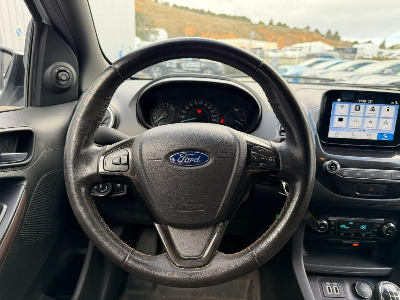 Photo 15 de l’annonce de FORD Ka+ Active d’occasion à vendre à NARBONNE