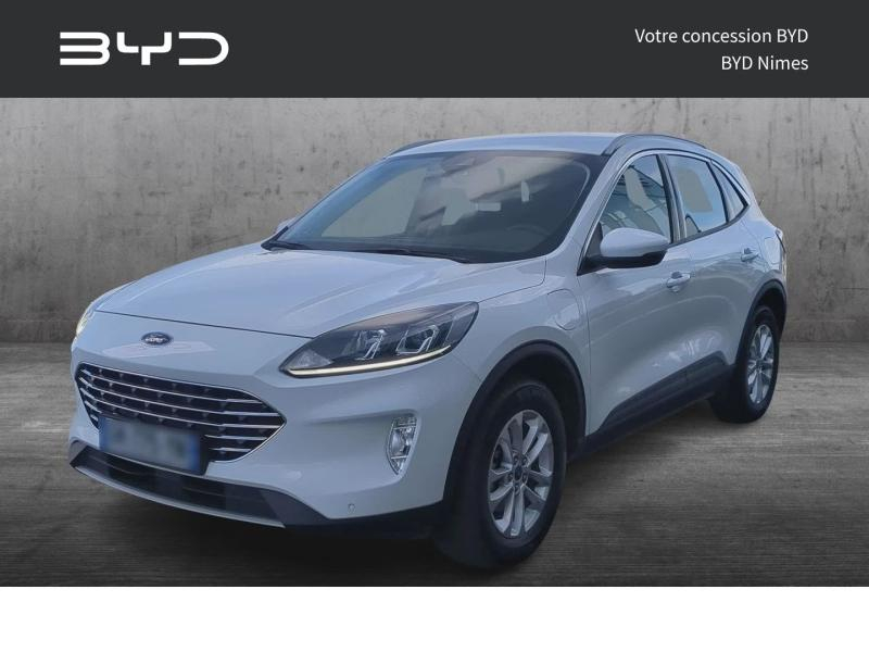 Photo 3 de l’annonce de FORD Kuga d’occasion à vendre à AVIGNON