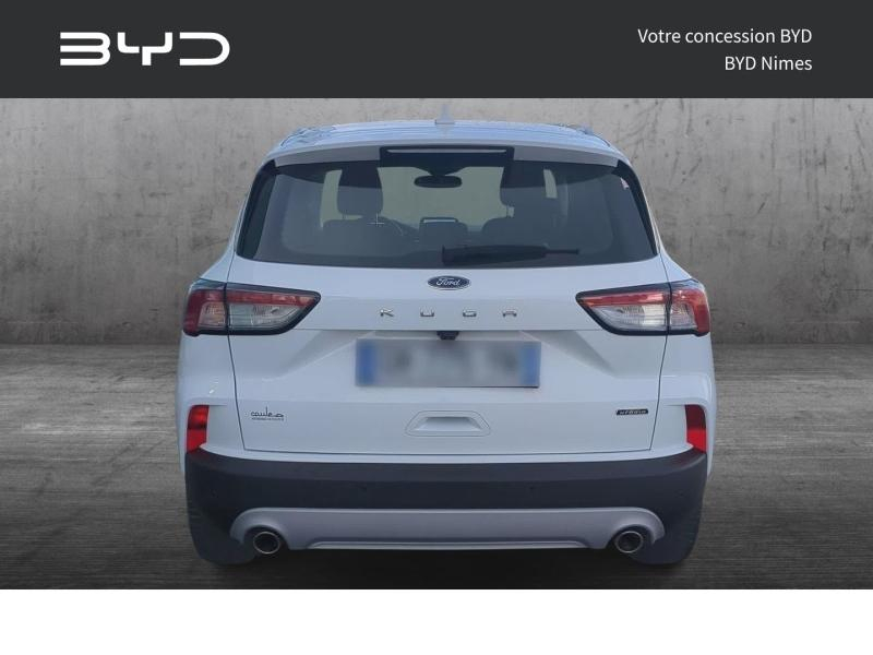 Photo 6 de l’annonce de FORD Kuga d’occasion à vendre à AVIGNON