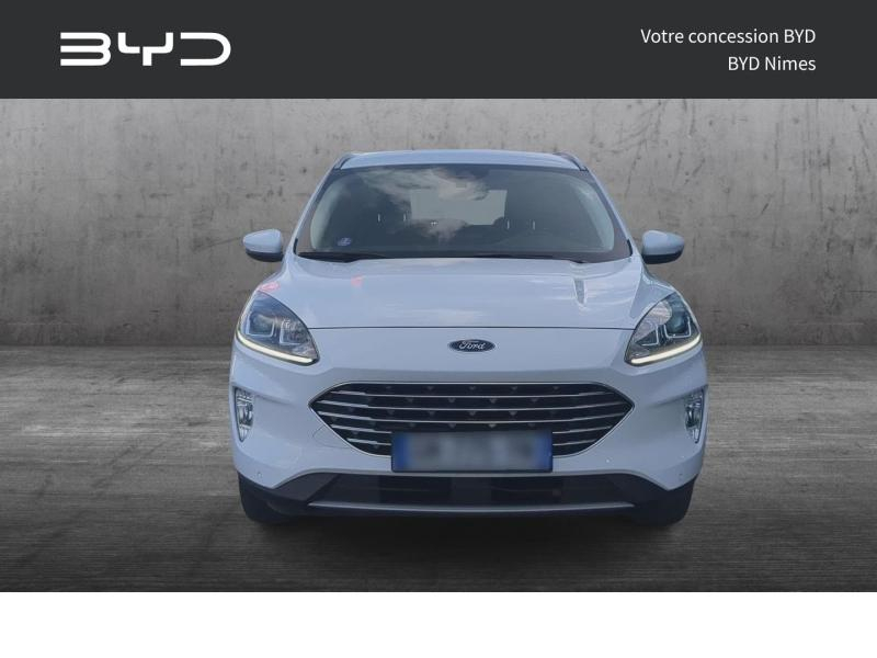 Photo 20 de l’annonce de FORD Kuga d’occasion à vendre à AVIGNON