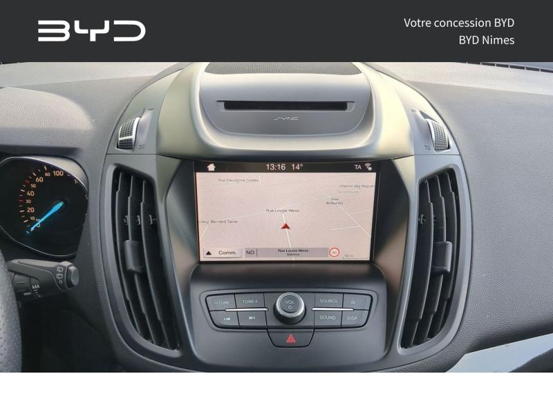 Photo 12 de l’annonce de FORD Kuga d’occasion à vendre à AVIGNON