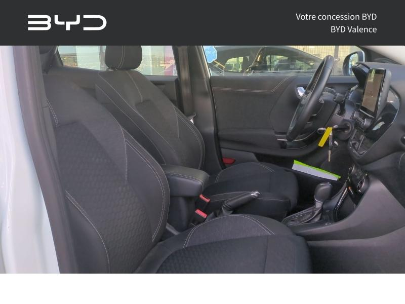 Photo 3 de l’annonce de FORD Puma d’occasion à vendre à AVIGNON