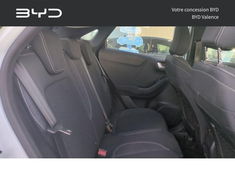 Photo 4 de l’annonce de FORD Puma d’occasion à vendre à AVIGNON