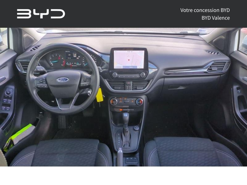 Photo 15 de l’annonce de FORD Puma d’occasion à vendre à AVIGNON